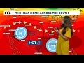 DFW Weather The latest forecast for North Texas kids headed back to the classroom