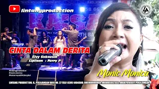 Download CINTA DALAM DERITA  ( ELVY SUKAESIH ) COVER  MONICA || KAISAR RD MP3