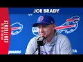 Joe Brady On First Practice With Pads More Buffalo Bills