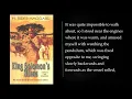 Download Lagu King Solomon’s Mines by H. Rider Haggard. Audiobook, full length