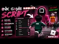 Roblox Ink Game Script Xeno Level 8 2026 Free Infinite Ink God Mode Wallhack