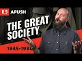 Understanding LBJ s Great Society APUSH Review