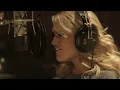 Miranda Lambert - Somethin' Bad (duet with Carrie Underwood) - Studio Behind The Scenes