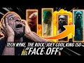 THE ROCK SNAPPED?! | Tech N9ne - Face Off (feat. Joey Cool, King Iso \u0026 Dwayne Johnson) REACTION