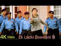 Download Lagu Ek Ladki Deewani Si 4K Video Song _Kyo Kii... Main Jhuth Nahin Bolta_ Govinda, Sushmita Sen HD