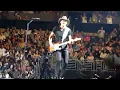Tim McGraw ~ Real Good Man ~ Staples Center ~ Los Angeles, CA ~ 07/15/2017