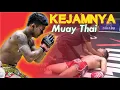 Lagu Inilah 11 KO Kejam Beladiri Muay Thai !!! Ngerii Parah