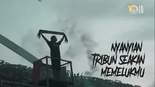 pss sleman kau tak pernah sendiri music video