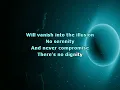 Tesseract - Juno (KARAOKE)