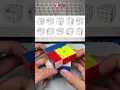 Download Lagu Hướng dẫn cách giải Rubik 3x3 - Giải Rubik 3x3 theo điệu nhạc cực hay | Speedcube