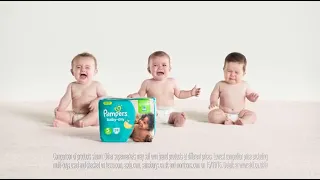 Aldi Nappy TV Commercial Baby Wrangling by Filming With Kids UK