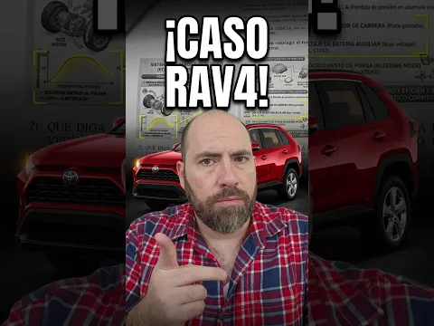 5 puntos básicos erróneos en el criterio de sentencia de la Juez Norma Cázares (Caso Toyota RAV4).