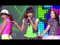 Sistar - Push Push, 씨스타 - 푸쉬 푸쉬, Music Core 20100731