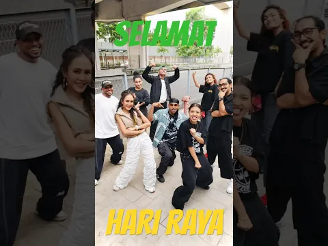 RAGULAYA - A Lagu Raya full of vibe! #hariraya #eidmubarak #laguraya #rabbitmac #pu4lyf
