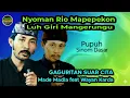 Lagu Gaguritan Bali Suar Cita. Pupuh Sinom Dasar. Made Madia feat Wayan Karda.