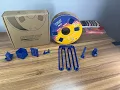 Overture PETG Blue Review EveryFilament Episode