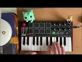 PASHANIM - Mittelmeer // Akai MPK mini live looping