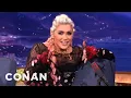 Download Lagu Kesha Slept With A Ghost | CONAN on TBS