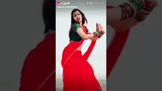 desi girl reaction video indian woman dancing video likee app video desi dance video likee 2020 