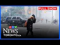Ontario dealing with early winter conditions  | CTV News Toronto at Noon for Nov. 10, 2025