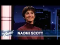 Download Lagu Naomi Scott on New Horror Film Smile 2 \u0026 She Teaches Jimmy \u0026 Guillermo the Creepy Smile