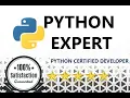 PYTHON Programing Full Course Full Tutorial for Beginners to Expert