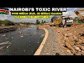 Download Lagu NEVER AGAIN: $400M Bet for Toxic Nairobi River Regeneration