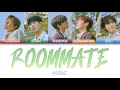 Lagu ONEWE(원위) - 룸메이트 (Roommate) Color Coded Lyrics (han/rom/eng)