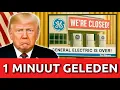 Lagu 1 MINUUT GELEDEN: General Electric SLUIT zijn fabrieken en ontslaat werknemers vanwege de Tarieven