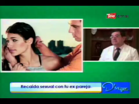 Recaída sexual con tu ex pareja