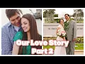 Our Story Kaitlyn did not want to stay married Getting engaged our wedding