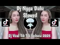 DJ NGGA DULU - JANGAN LAGI LAGI KAMU CARI CARI SLOW VIRAL TIKTOK FULL SONG 2025 !
