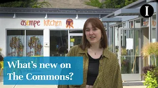 What s new on Ithaca Commons Fall 2024