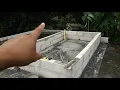 Download Lagu Membuat kolam ikan di atas dak rumah