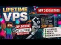 Get a FREE VPS Using Auto-Deploy Bot No Credit Card Required