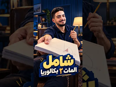 اختبر نفسك وشوف انت ماشى فى تانيه بكالوريا صح ولا لا❗🤷♂️