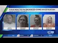 Crime syndicate uncovered in Montgomery County Regional Jail