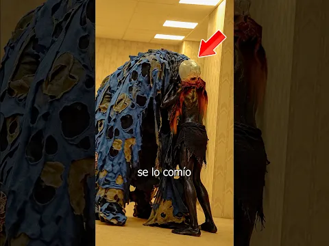 Fede Vigevani REVELA que MINI MINI.EXE se COMIÓ una PERSONA en los BACKROOMS