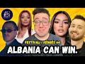 Lagu 🇦🇱 MY REACTION TO FESTIVALI I KËNGËS 64 // SHAUUNZERS