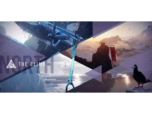 The Climb: Updated With Free Expansion – North!