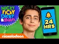 Download Lagu An Entire Day with Nicky Harper ⏰ | Nicky, Ricky, Dicky, and Dawn | Nickelodeon