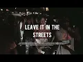 (Free For Profit) "Leave It In The Streets" - Skilla Baby | Type Beat 2022 Detroit Type Beat