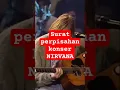 Download Lagu NIRVANA'S LAATSTE CONCERT | Sempak Squad