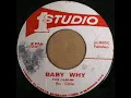 The Cables - Baby Why (1968)