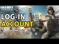 How to Login Account in Call of Duty Mobile 2025
