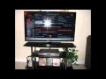 Cheap Convenience Concepts Designs2Go Wide 3-Tier TV Stand