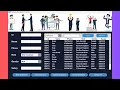 Employee Management System in Python with CustomTkinter MySQL Full Project For Beginners