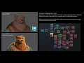 AI Rendering Maya Playblast