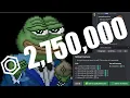 Dank Memer Fishing Catches 2 750 000