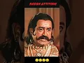 Lagu Ravan attitude dialogue 😯😯 #tilak #bhakti #ramayan #trending #viral #shorts